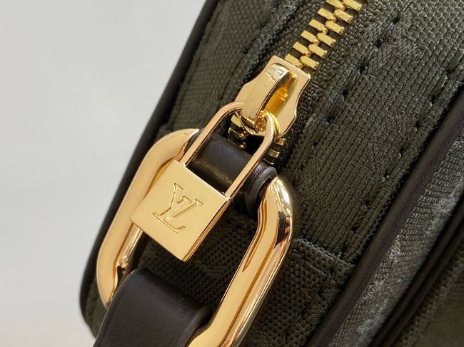 Louis Vuitton Shoulder Bag M92216 Khaki