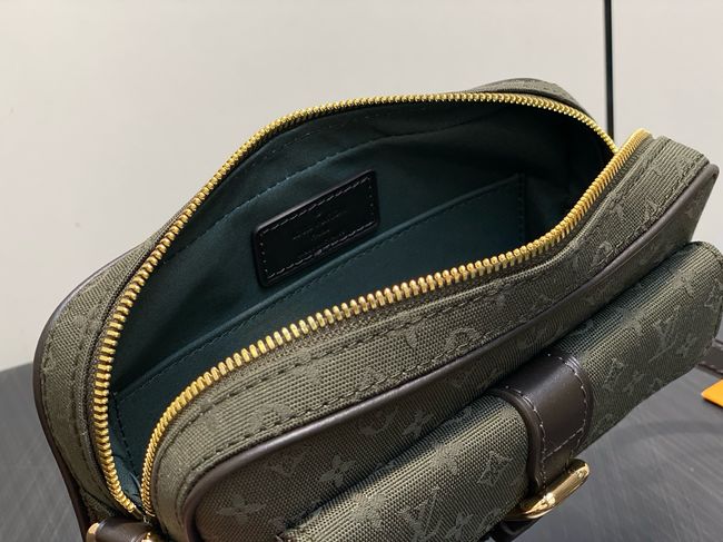 Louis Vuitton Shoulder Bag M92216 Khaki