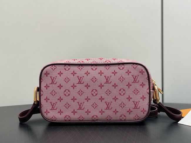 Louis Vuitton Shoulder Bag M92216 burgundy Louis Vuitton Shoulder Bag M92216 burgundy