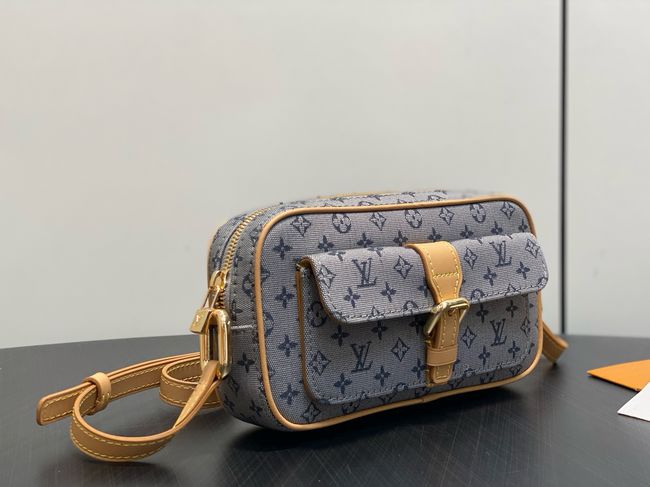 Louis Vuitton Shoulder Bag M92216 gray