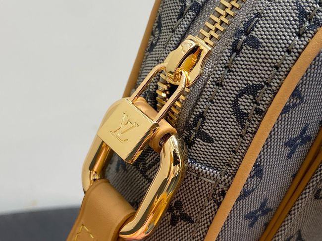 Louis Vuitton Shoulder Bag M92216 gray