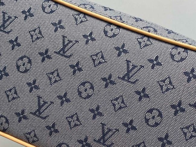 Louis Vuitton Shoulder Bag M92216 gray