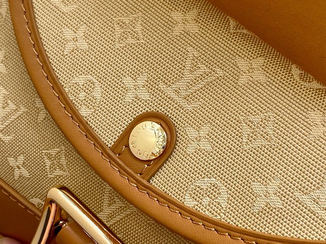 Louis Vuitton Shoulder Bag M92690 brown