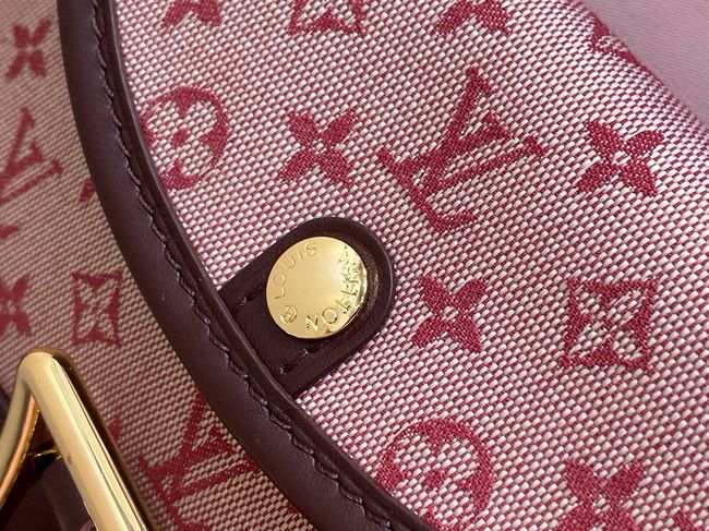 Louis Vuitton Shoulder Bag M92690 burgundy Louis Vuitton Shoulder Bag M92690 burgundy