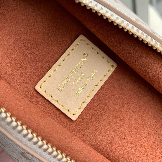 Louis Vuitton Side Trunk MM East-West M29913 Louis Vuitton Side Trunk MM East-West M29913