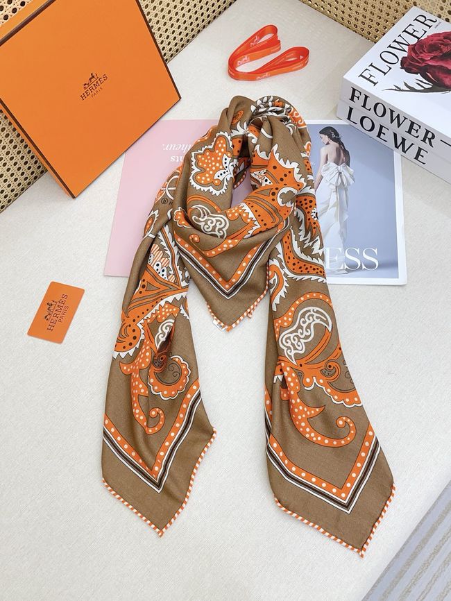Hermes cashmere Shawl H251528-3 Hermes cashmere Shawl H251528-3
