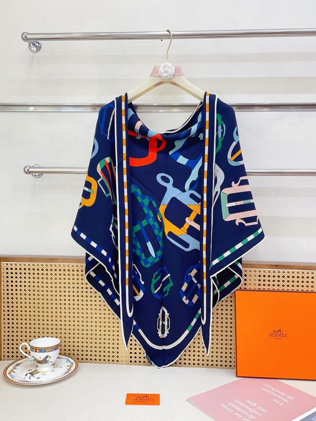 Hermes cashmere scarf H251528-2 Hermes cashmere scarf H251528-2