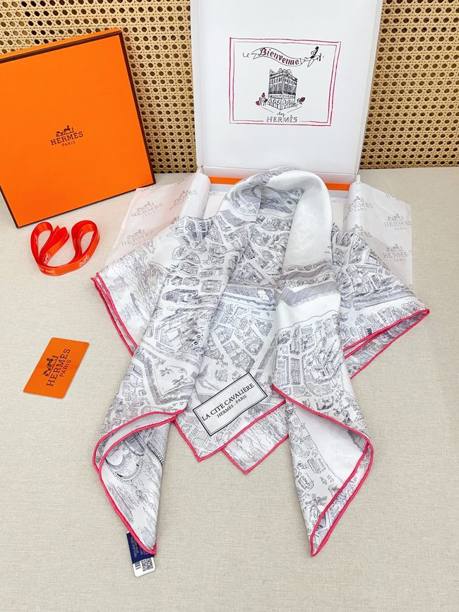 Hermes cashmere scarf H251530-2 Hermes cashmere scarf H251530-2