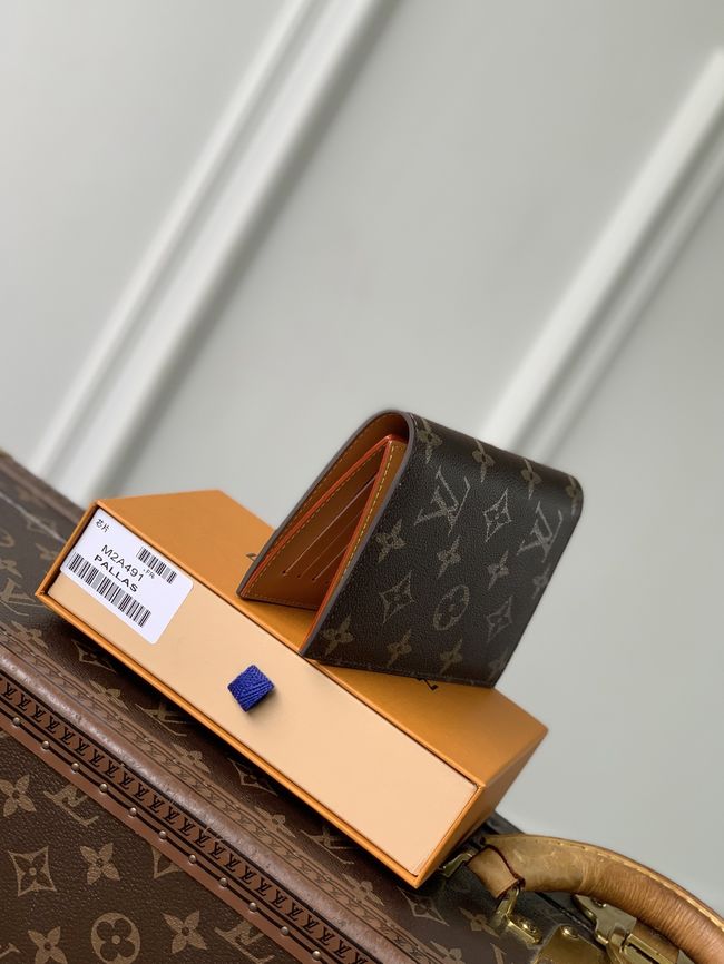 Louis Vuitton Pocket Organizer M2A495 Louis Vuitton Pocket Organizer M2A495