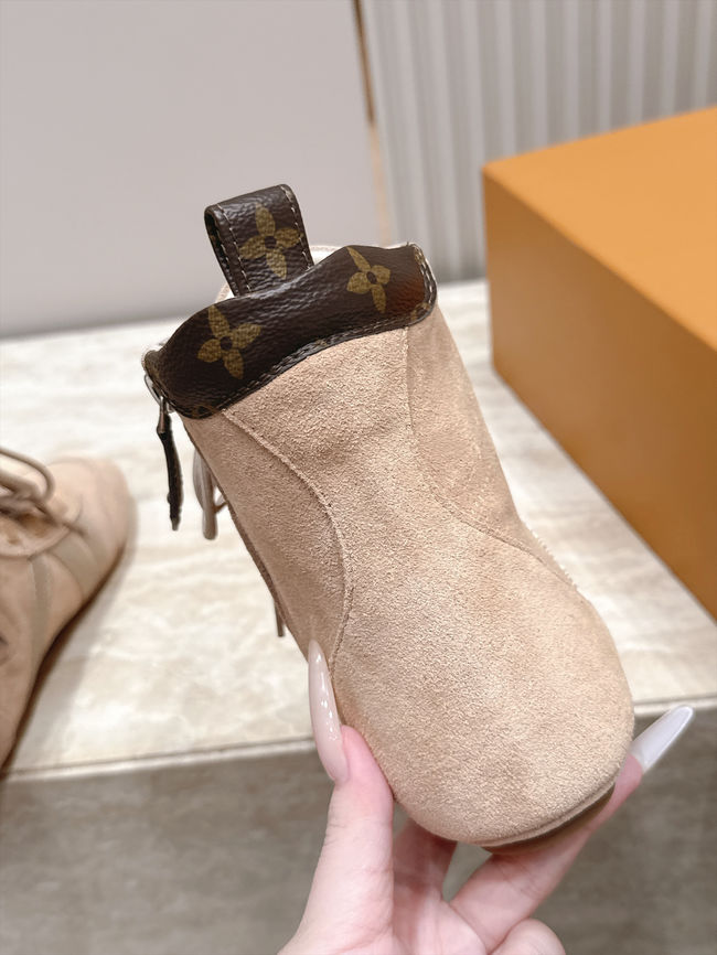 Louis Vuitton Ankle Boot 95412-2