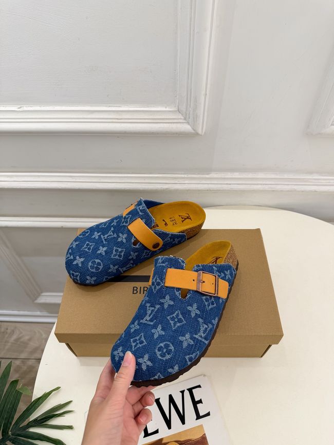 Louis Vuitton Cosy Comfort Clog 95499-1