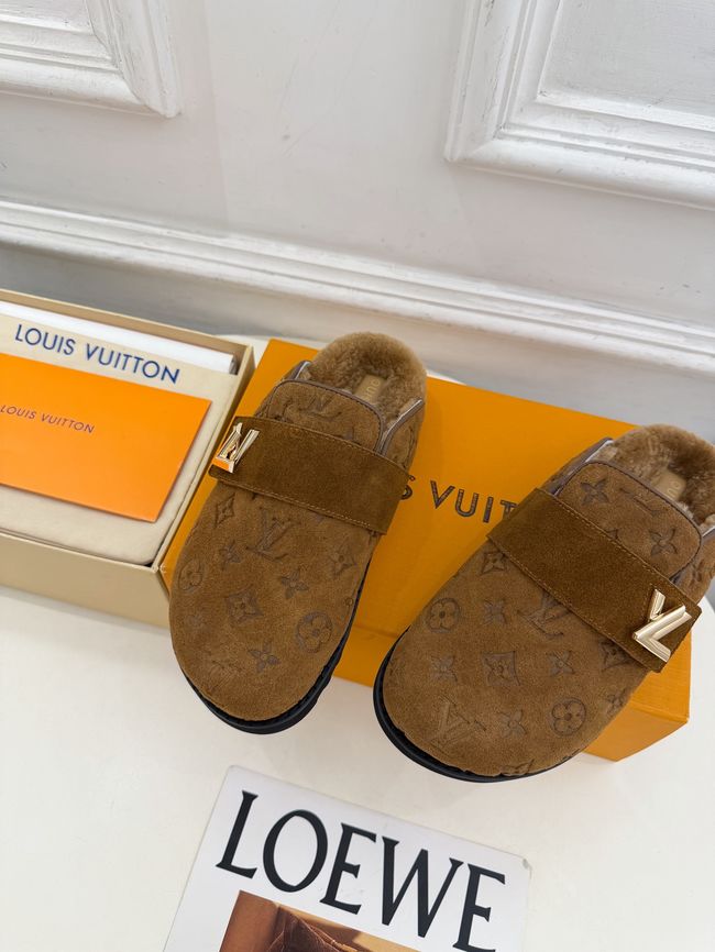 Louis Vuitton Cosy Comfort Clog 95499-10