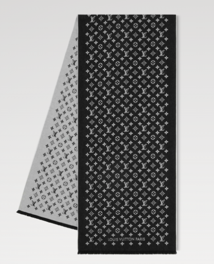 Louis Vuitton New Forevergram Scarf M9A253-1