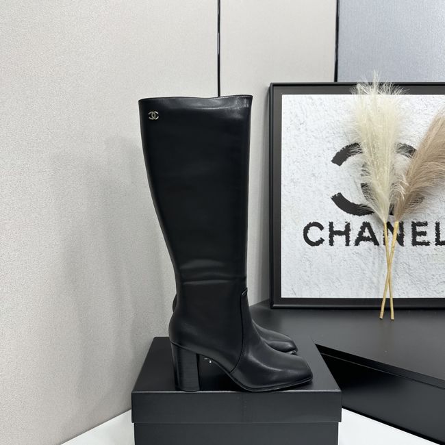 Chanel High Boots Calfskin G47497-3