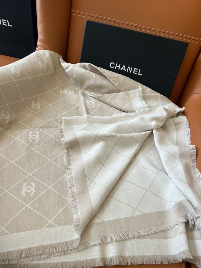 Chanel cashmere Shawl AAC486-2 Chanel cashmere Shawl AAC486-2