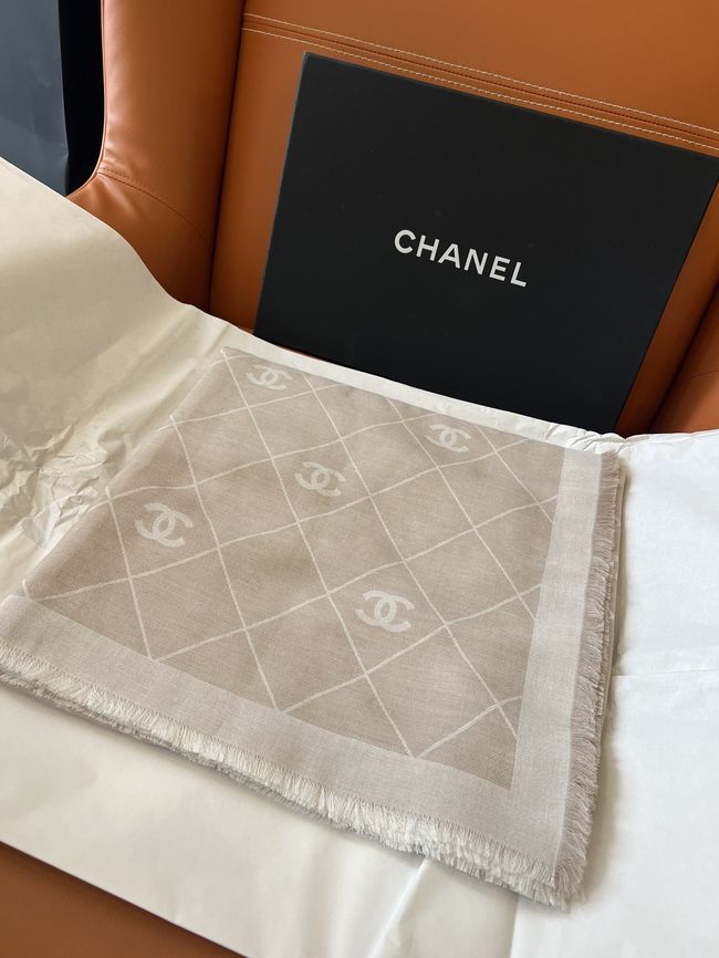 Chanel cashmere Shawl AAC486-2 Chanel cashmere Shawl AAC486-2