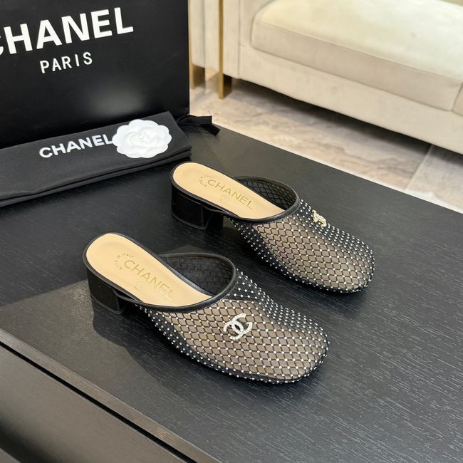 Chanel Mules G47161-4