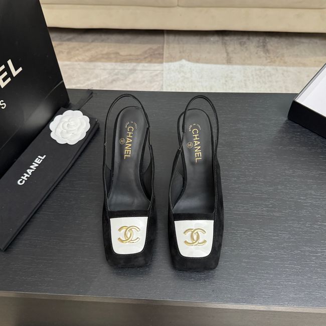 Chanel Slingbacks G47514-6
