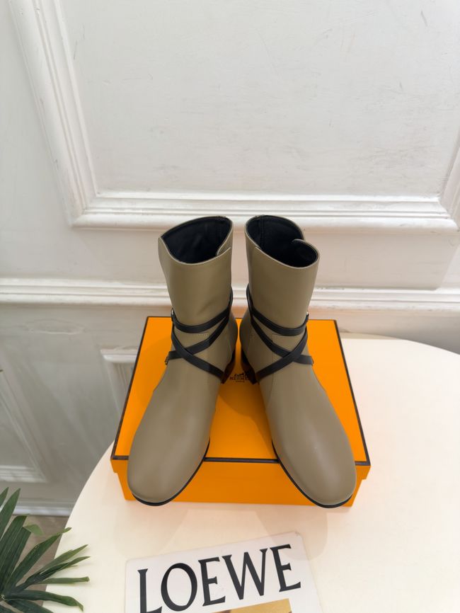 Louis Vuitton Ankle Boot 95506-1
