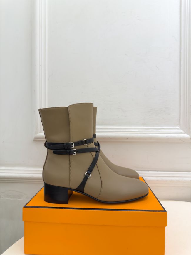 Louis Vuitton Ankle Boot 95506-1