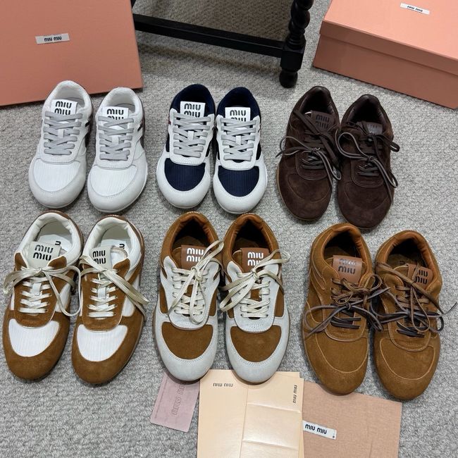 MIUMIU sneakers 95510-3