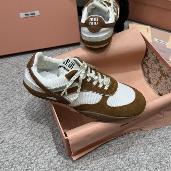 MIUMIU sneakers 95510-4