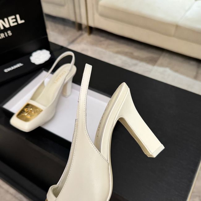 Chanel Slingbacks G47514-8
