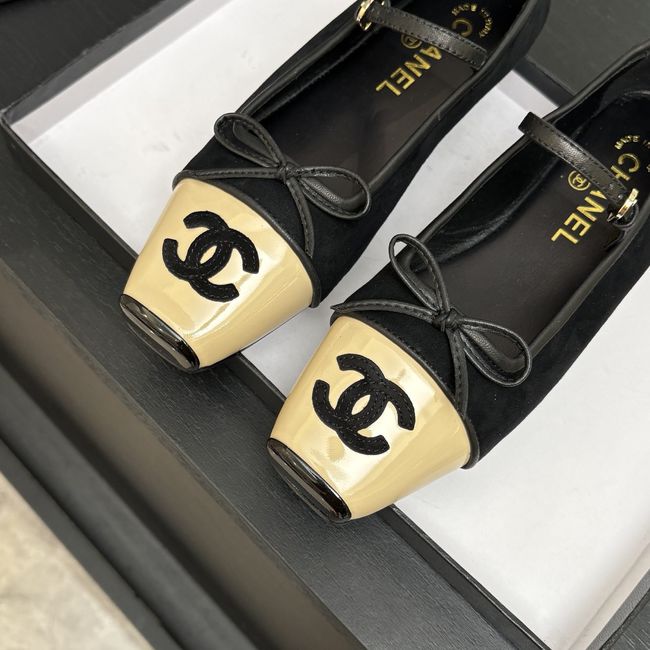 Chanel Mary Janes G47640-2