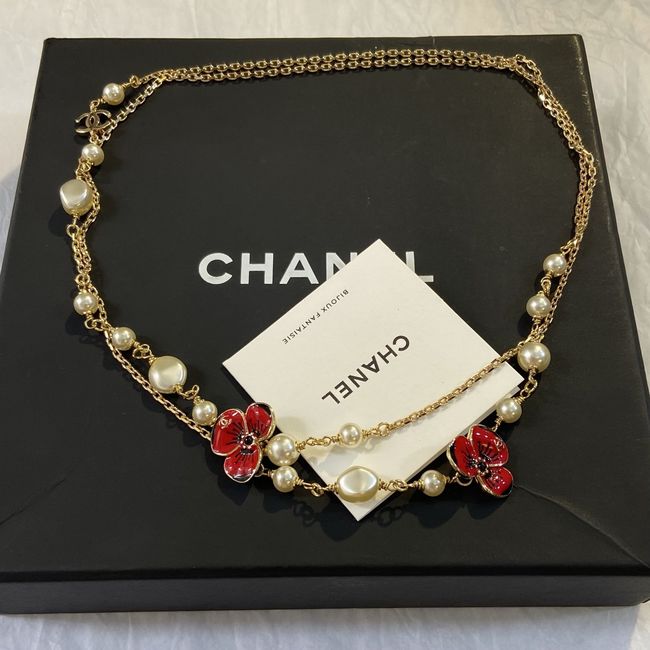 Chanel Necklace EE10020