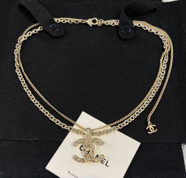 Chanel Necklace EE10021