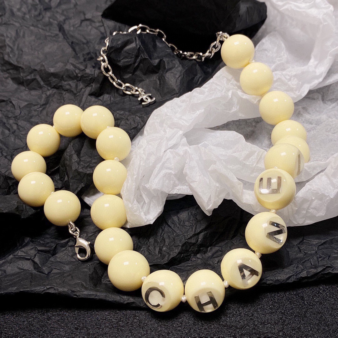Chanel Necklace EE10027