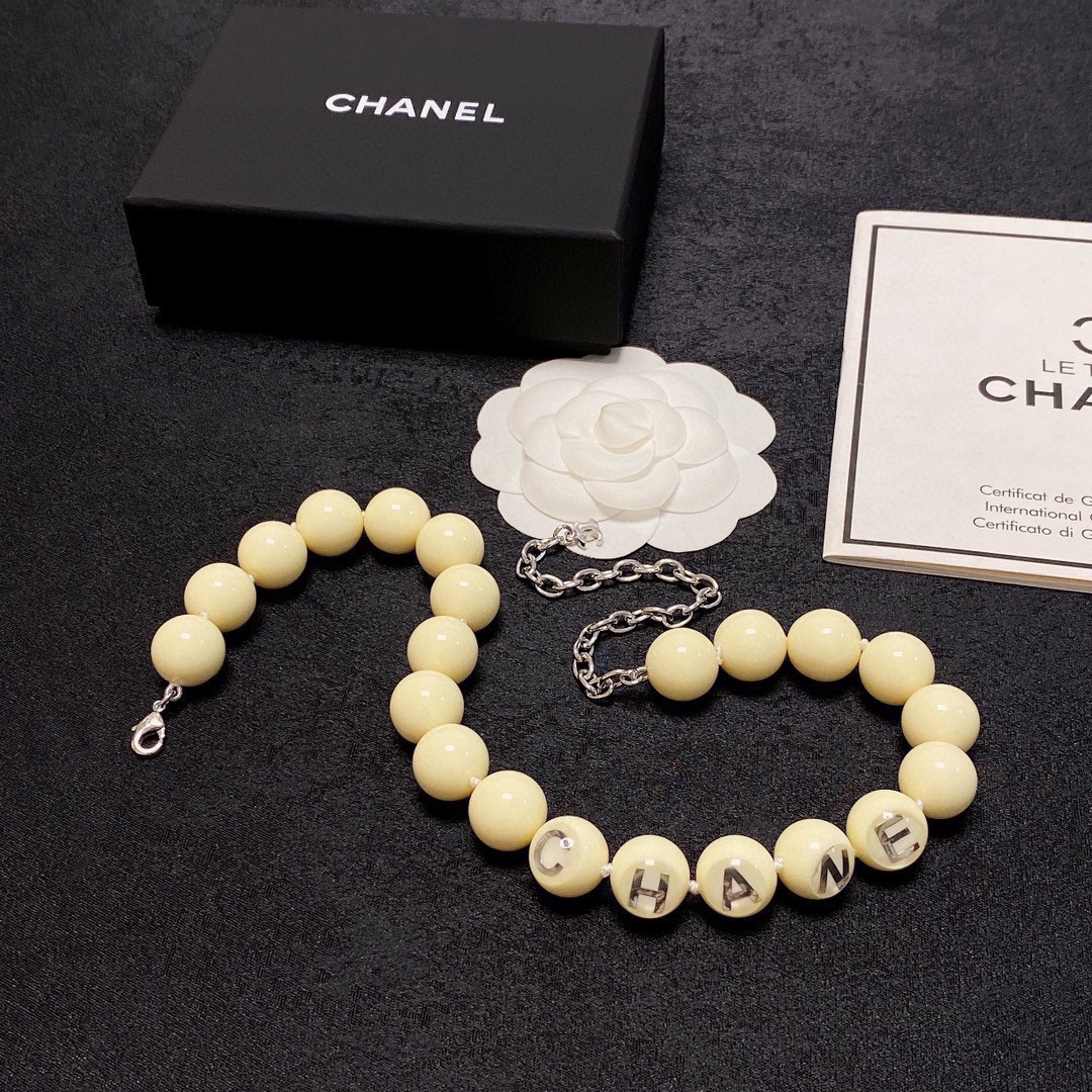 Chanel Necklace EE10027