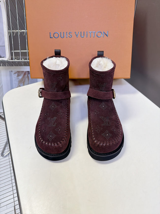 Louis Vuitton Cortina Ankle Boot 1AIUFF-3