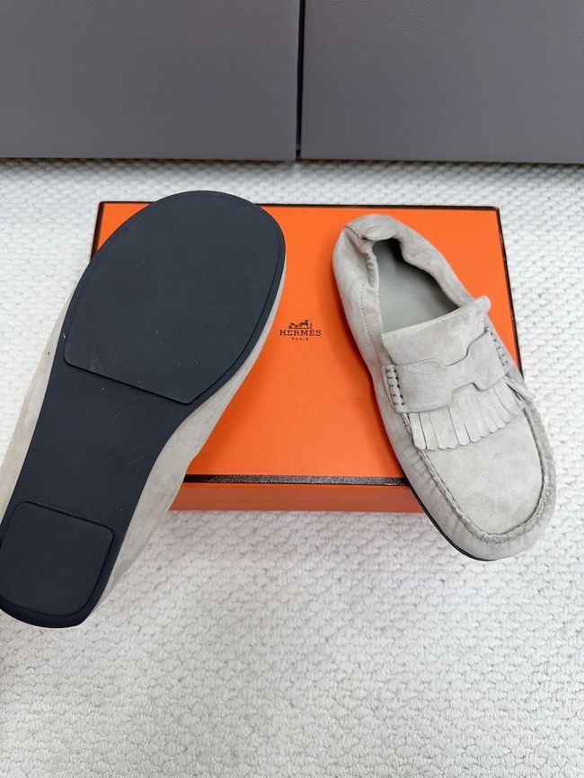 Hermes Nod loafers H26210-3