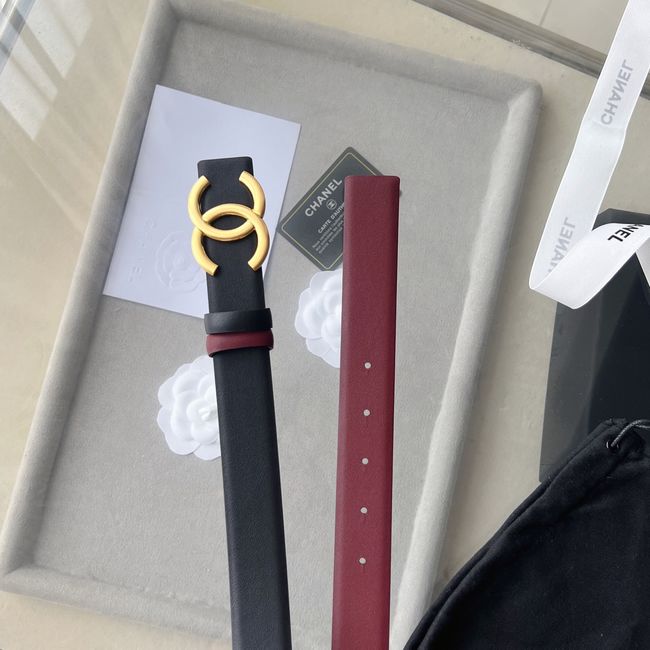Chanel Leather belt 30MM ABH250-2 Chanel Leather belt 30MM ABH250-2