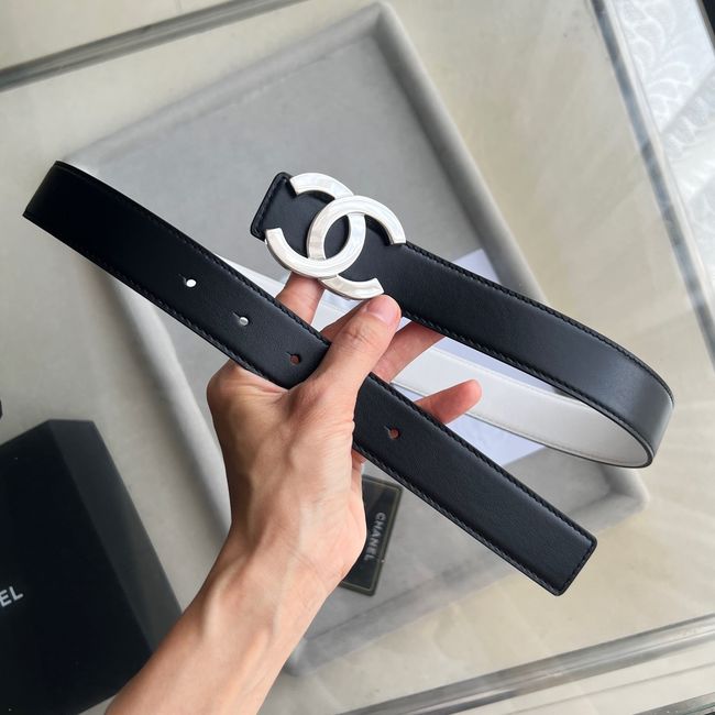 Chanel Leather belt 30MM ABH250-5