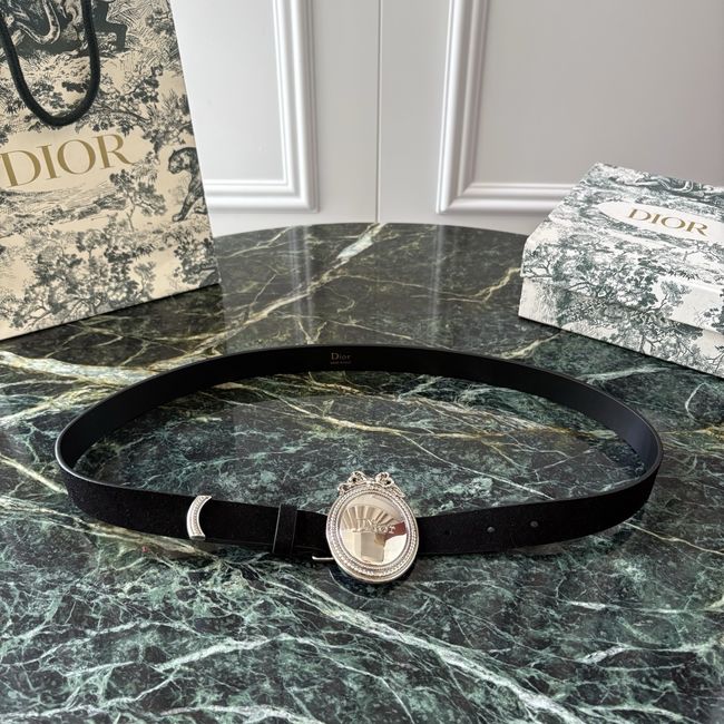 Dior Medaillon Belt M68M-4