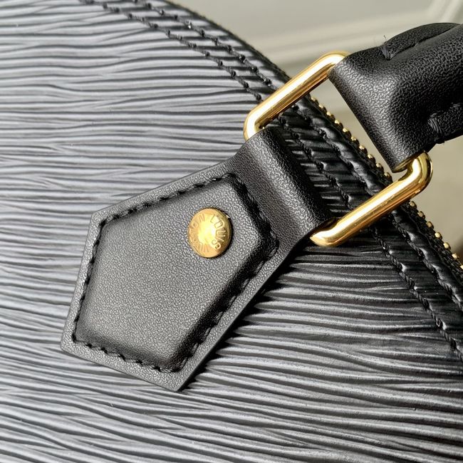 Louis Vuitton New Alma MM Soft M2A174 black