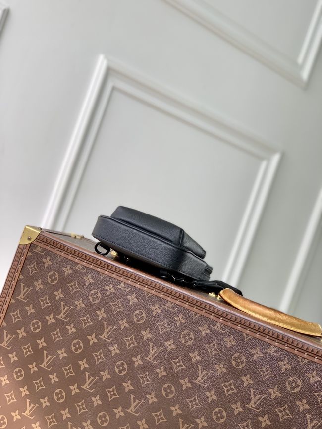 Louis Vuitton Avenue Slingbag PM M15255 black Louis Vuitton Avenue Slingbag PM M15255 black