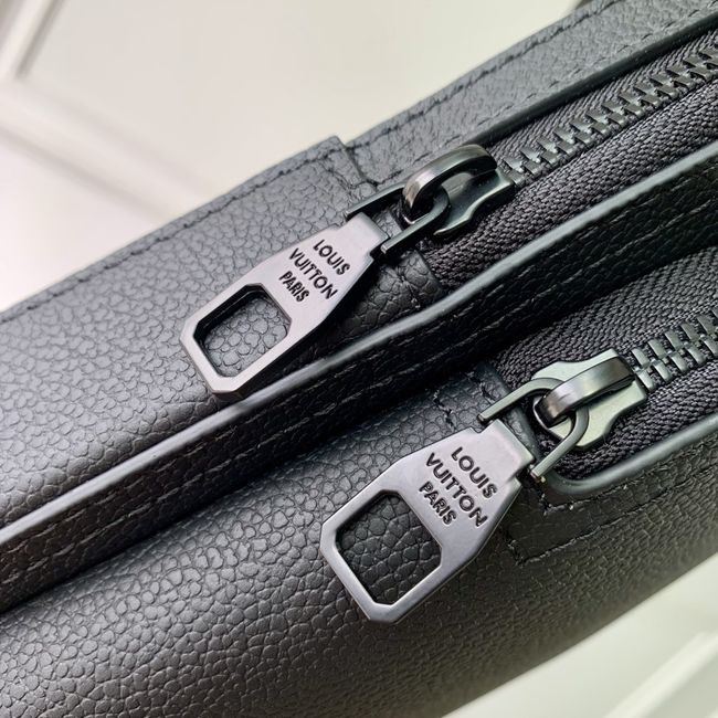 Louis Vuitton Avenue Slingbag PM M15255 black Louis Vuitton Avenue Slingbag PM M15255 black