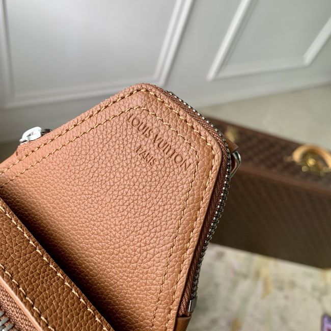 Louis Vuitton Avenue Slingbag PM M15255 tan
