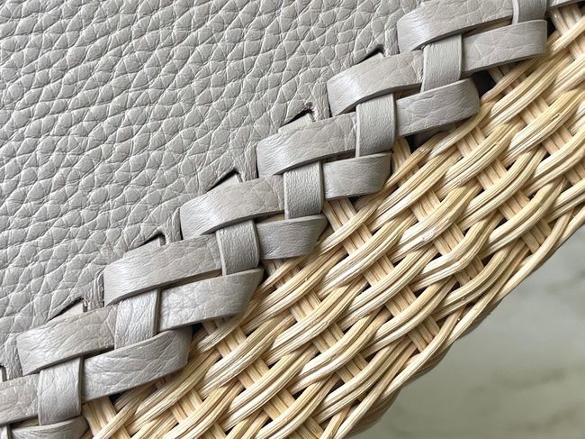 Louis Vuitton Capucines BB M24978 gray Louis Vuitton Capucines BB M24978 gray