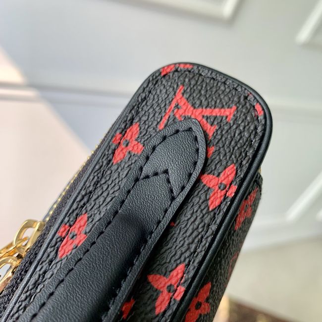 Louis Vuitton New Limited Edition Nice Beauty M2A285 black
