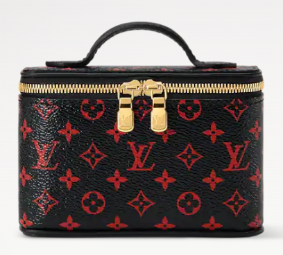Louis Vuitton New Limited Edition Nice Beauty M2A285 black