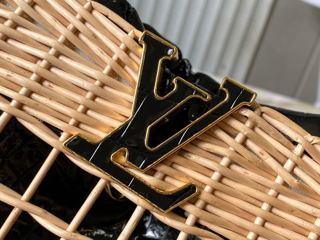 Louis Vuitton Capucines BB N30101 black