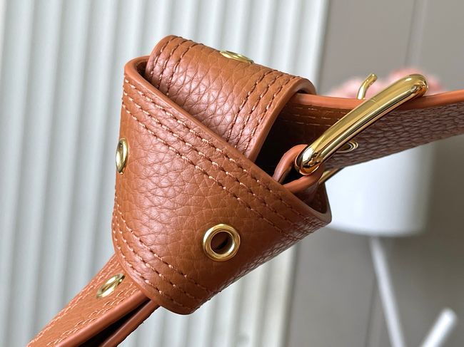 Louis Vuitton New Capucines M48865 Mahogany Louis Vuitton New Capucines M48865 Mahogany
