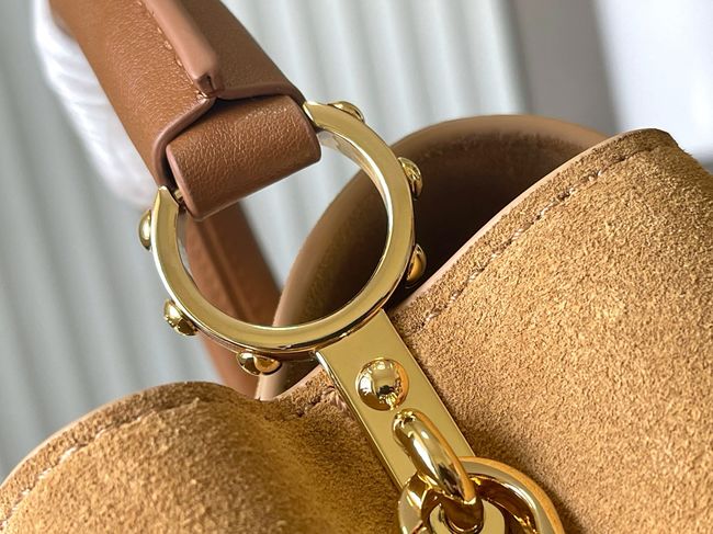 Louis Vuitton New Capucines Mini M29612 Hazelnut