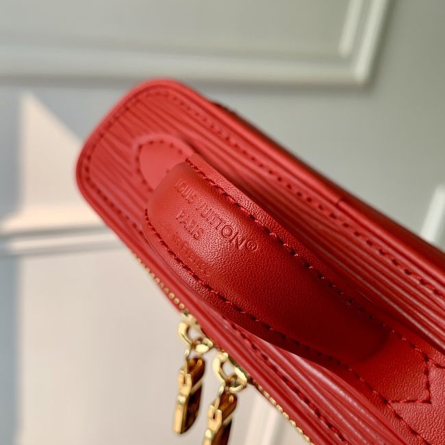 Louis Vuitton Nice Beauty M25689 Rouge Louis