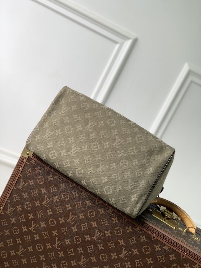 Louis vuitton New Speedy Bandouliere M29381 green