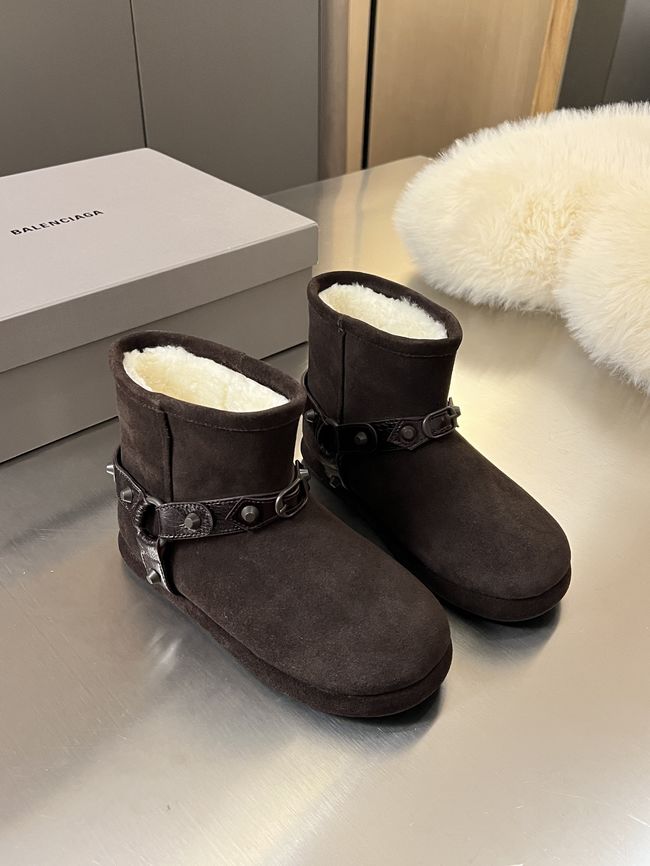 Balenciaga ALASKA SOFT womens ankle boots 39318-2